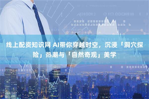 线上配资知识网 AI带你穿越时空，沉浸「洞穴探险」热潮与「自然奇观」美学